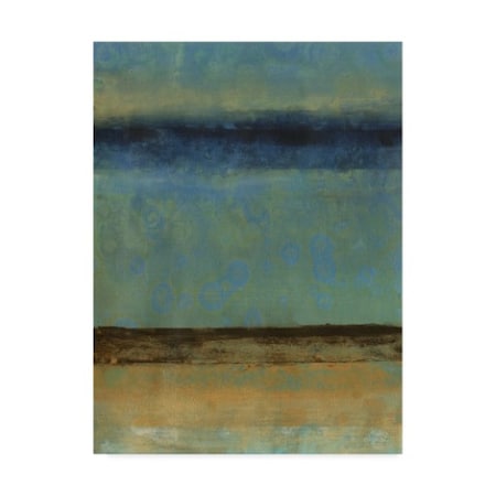 Willie Green-Aldridge 'Diffused Light Vi' Canvas Art,14x19